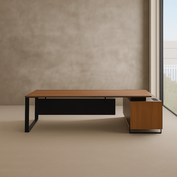 Nexa Executive Table TRE – 05 - Trentex Furniture