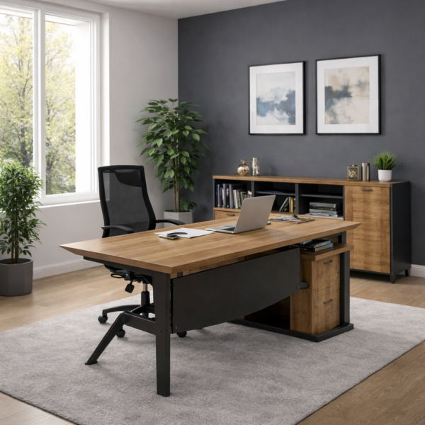 Axis Executive Table TRE-15 - Trentex Furniture