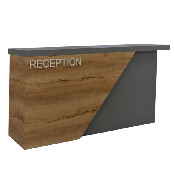 Aira Series Reception Counter - Image 2