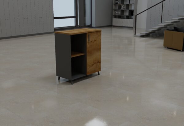 Aira Series Storage Cabinet - Image 2