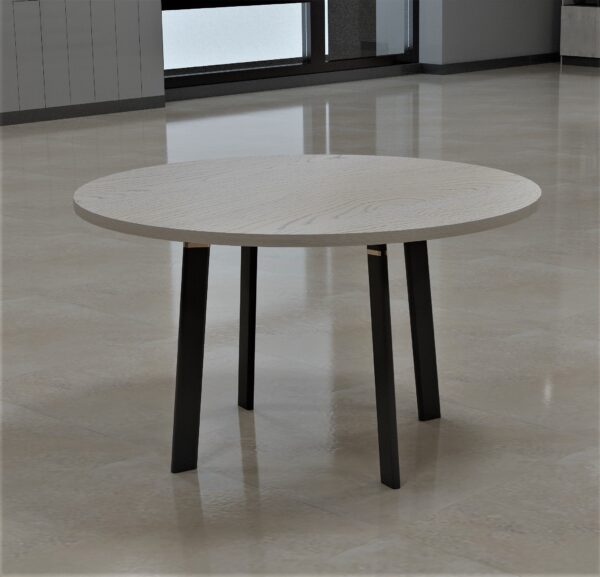 Kube Series Round Meeting Table