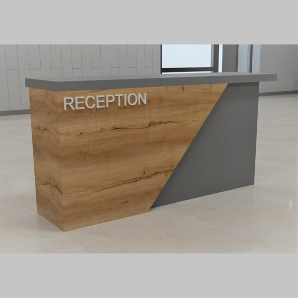 Aira Series Reception Counter