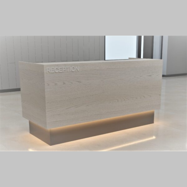 Kube Series Reception Counter