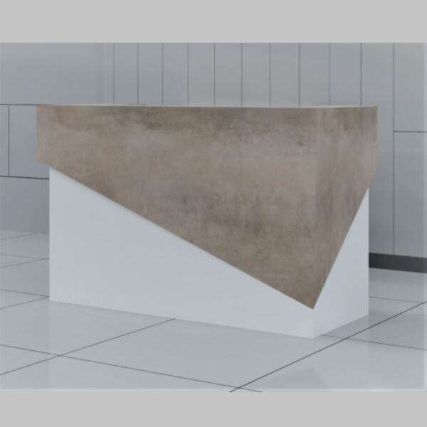 Ezy Series Reception Counter