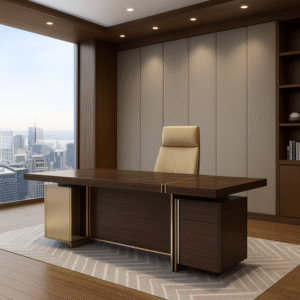 Apex Executive Table TRE -11